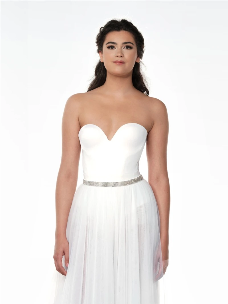 Riempje Poirier Zilver/goud 1410 3 Riempje Poirier Zilver/goud 1410