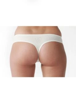 Poirier Gladde String Hart Van Strass 3126