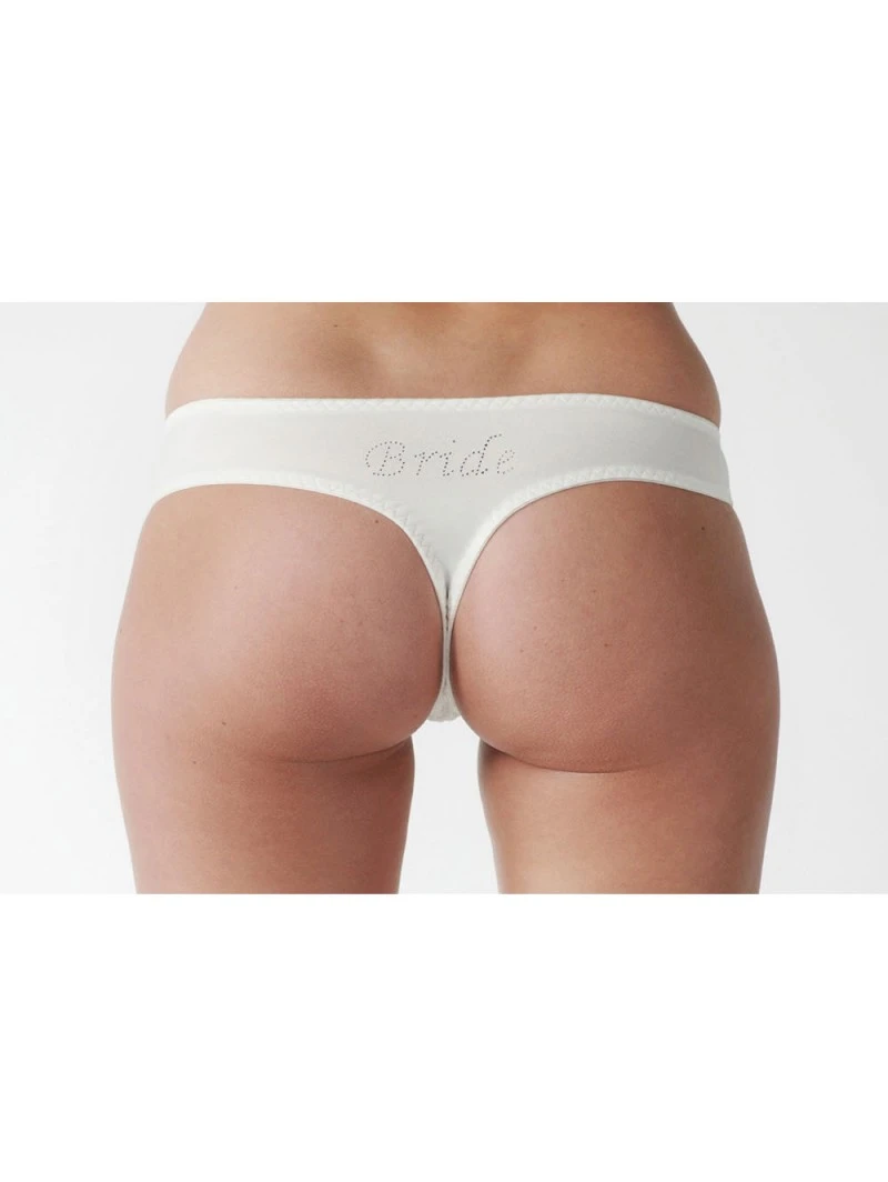 Poirier Kanten String Bruid 3127 7 Poirier Kanten String Bruid 3127 - Afbeelding 5