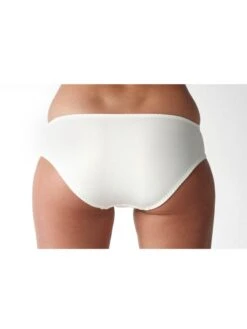 Poirier Gladde Slip 3136 Ivoor Blush -Poirier Winkel 3136 02 1