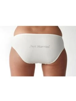 Poirier Kanten Slip Bruid 3137 -Poirier Winkel 3137J 01