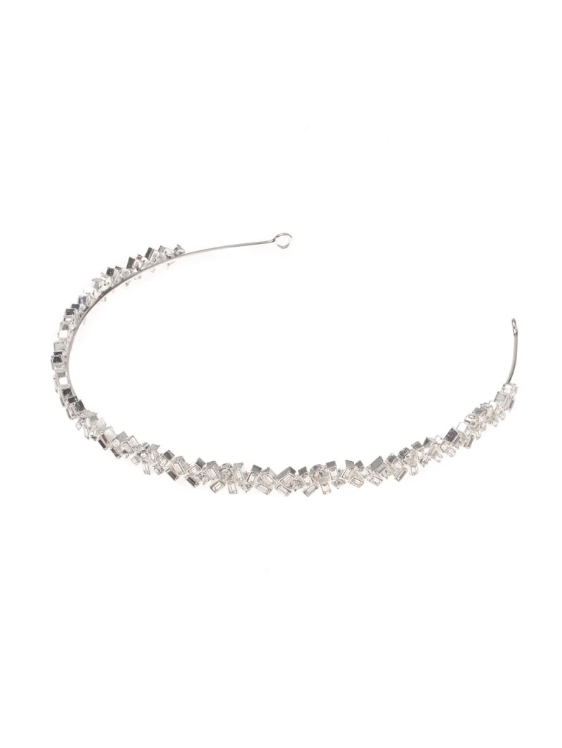 Poirier Haaraccessoire Strass BB-665 4 Poirier Haaraccessoire Strass BB-665 - Afbeelding 2
