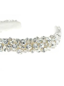 Poirier Haaraccessoire Strass BB-675 7 Poirier Haaraccessoire Strass BB-675 -Poirier Winkel 675 haar 3