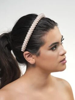 Poirier Haaraccessoire Parels BB-678