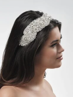 Poirier Haaraccessoire Strass BB-685