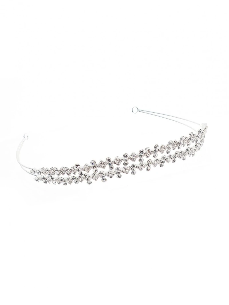 Poirier Haaraccessoire Strass BB-706 4 Poirier Haaraccessoire Strass BB-706 - Afbeelding 2