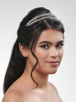 Poirier Haaraccessoire Strass BB-706