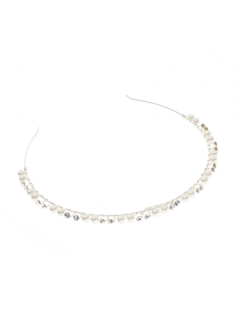 Poirier Haaraccessoire Strass BB-715 4 Poirier Haaraccessoire Strass BB-715 - Afbeelding 2