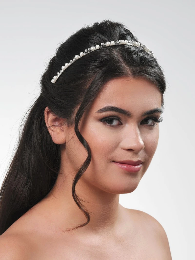 Poirier Haaraccessoire Strass BB-715 3 Poirier Haaraccessoire Strass BB-715