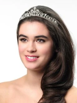 Poirier Haaraccessoire Strass BB-721