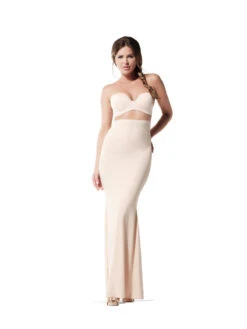 Poirier 76-150J Onderrok Nude