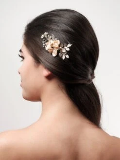 Poirier Haaraccessoire Strass BB-259