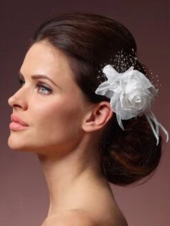 Poirier Haar Corsage BB 353