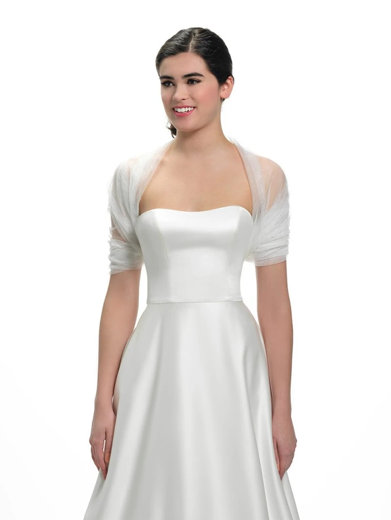 Poirier Stola Tube Tunnel Ivoor Blush S 154 4 Poirier Stola Tube Tunnel Ivoor Blush S 154 - Afbeelding 2