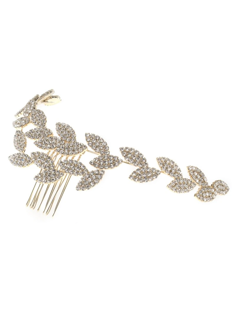 Poirier Haaraccessoire Strass BB-467 5 Poirier Haaraccessoire Strass BB-467 - Afbeelding 3