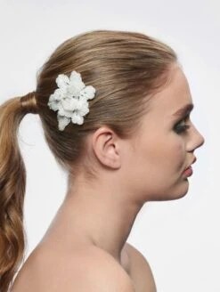 Poirier Bloem Voor In Het Haar BB-249