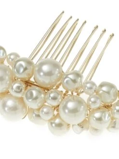 Poirier Haarkam Met Parels BB-276 -Poirier Winkel bb 276 216 bb 276 216 03 1