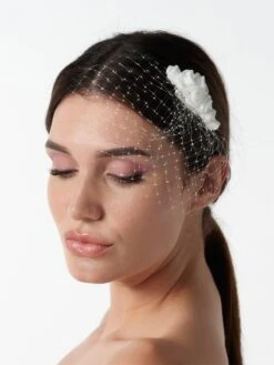 Poirier Haaraccessoire Tule BB-372