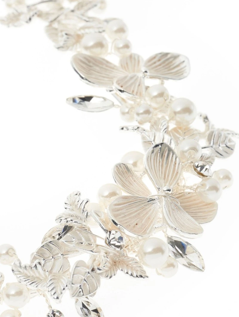 Poirier Haaraccessoire Strass BB-433 4 Poirier Haaraccessoire Strass BB-433 - Afbeelding 2