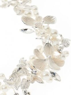 Poirier BB-433 Haarsieraad Zilver -Poirier Winkel bb 433 029 bb 433 029 03