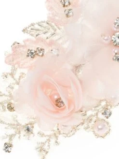 Poirier Haarcorsage Met Bloemen BB-445 -Poirier Winkel bb 445 050 bb 445 050 03