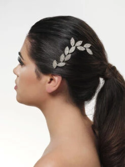 Poirier BB-466 Haarkam Goud