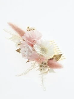 Poirier Haarsieraad Met Echte Bloemen BB-468 -Poirier Winkel bb 468 209 bb 468 209 01 2