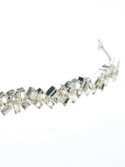 Poirier BB-665 Tiara Zilver -Poirier Winkel bb 665 029 bb 665 029 03