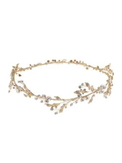 Poirier BB-671 Haarstreng Goud -Poirier Winkel bb 671 030 bb 671 030 02