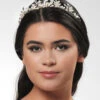 Poirier BB-7138 Tiara Zilver