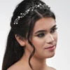 Isabelle | Luxe Tiara Met Parels - Poirier BB-720 -Poirier Winkel bb 720 nvt bb 720 nvt 01 2