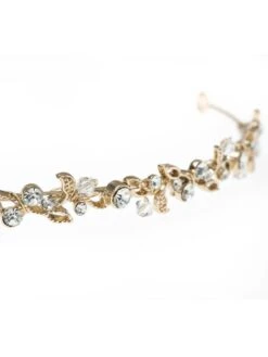 Poirier BB-724 Tiara Vintage Goud -Poirier Winkel bb 724 598 bb 724 598 03