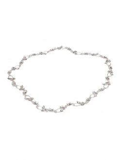 Poirier BB-736 Haarstreng Zilver -Poirier Winkel bb 736 029 bb 736 029 02