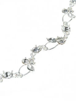 Poirier BB-736 Haarstreng Zilver -Poirier Winkel bb 736 029 bb 736 029 03