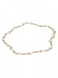 Poirier BB-736 Haarstreng Goud -Poirier Winkel bb 736 030 bb 736 030 02