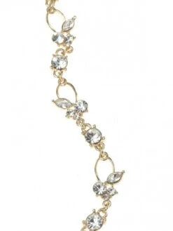 Poirier BB-736 Haarstreng Goud -Poirier Winkel bb 736 030 bb 736 030 03