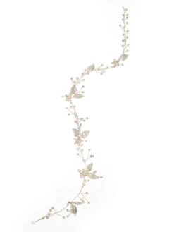 Poirier Haarsieraad Met Parels En Strass BB 8578 -Poirier Winkel bb 8578 haaraccessoire poirier