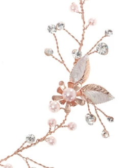 Poirier BB-8578 Haarstreng Roségoud -Poirier Winkel bb 8578 079 bb 8578 079 04