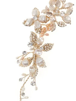 Poirier BB-8580 Haarstreng Goud -Poirier Winkel bb 8580 030 bb 8580 030 02