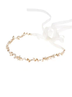 Poirier Haarsieraad Met Parels Kristallen Strass En Bloemetjes BB 8581 9 Poirier Haarsieraad Met Parels Kristallen Strass En Bloemetjes BB 8581 -Poirier Winkel bb 8581 close up haaraccessoires