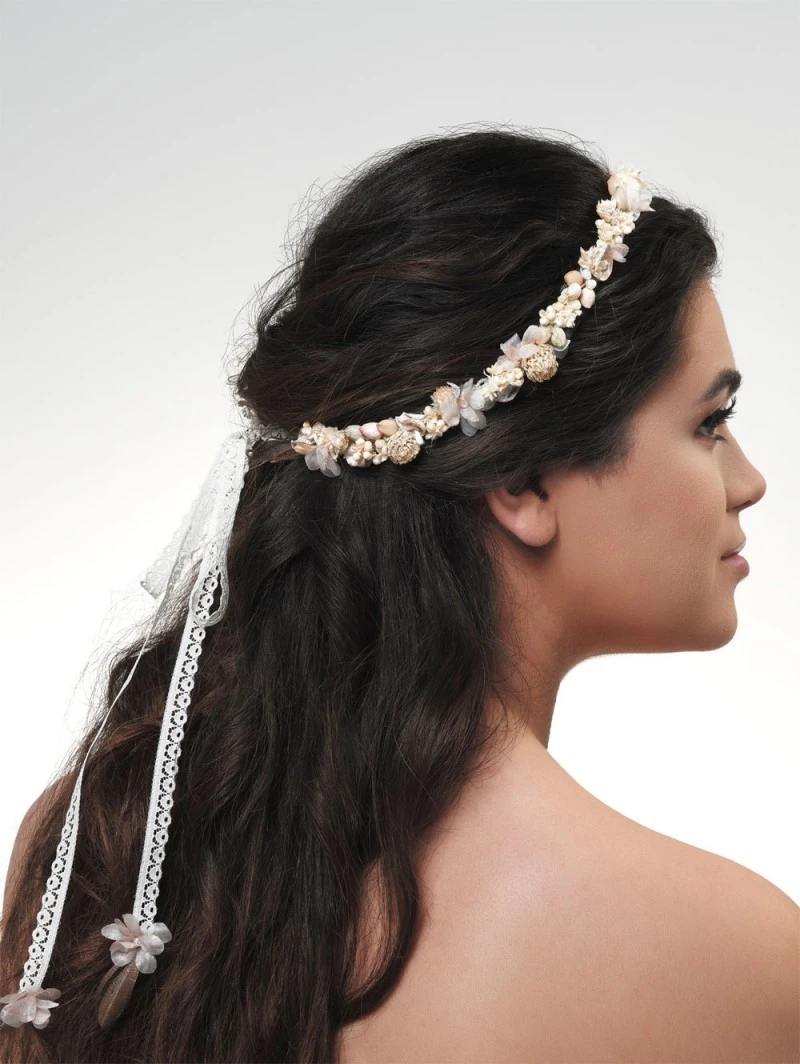 Poirier BB-8605 Haarband 5 Poirier BB-8605 Haarband - Afbeelding 3