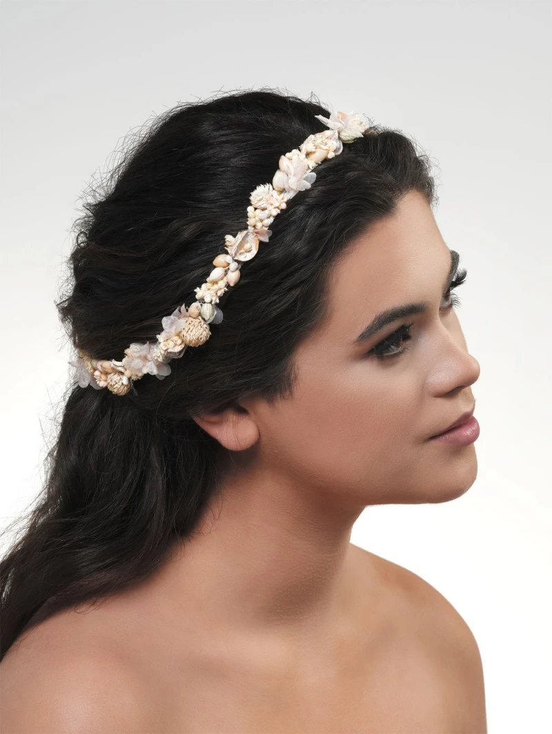 Poirier BB-8605 Haarband 4 Poirier BB-8605 Haarband - Afbeelding 2