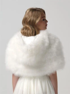 Poirier BOL-14 Marabou Cape -Poirier Winkel bol 14 002 bol 14 002 04