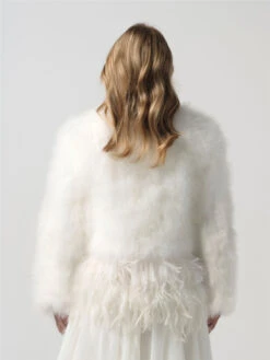 Poirier BOL-25 Maraboe Jasje Ivoor -Poirier Winkel bol 25 002 bol 25 002 03