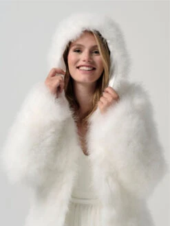 Poirier BOL-26 Maraboe Jasje Ivoor -Poirier Winkel bol 26 002 bol 26 002 06