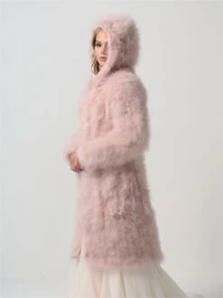 Poirier BOL-26 Maraboe Jasje Blush -Poirier Winkel bol 26 049 bol 26 049 03