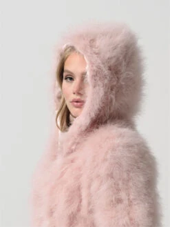 Poirier BOL-26 Maraboe Jasje Blush -Poirier Winkel bol 26 049 bol 26 049 04