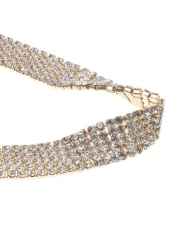 Poirier C-1410 Riem Goud -Poirier Winkel c 1410 030 c 1410 030 03