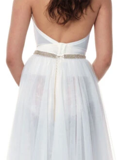 Poirier C-1410 Riem Goud -Poirier Winkel c 1410 030 c 1410 030 05