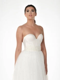 Poirier C-1415 Riem Ivoor